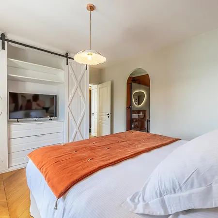 Osiris - Magnifique Appt Vue Avec Rooftop Apartment