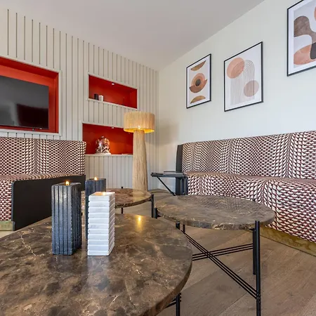 Osiris - Magnifique Appt Vue Avec Rooftop Apartment *
