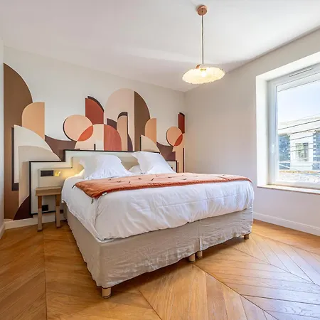 Apartment Osiris - Magnifique Appt Vue Avec Rooftop *