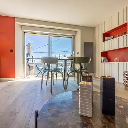 Osiris - Magnifique Appt Vue Avec Rooftop *