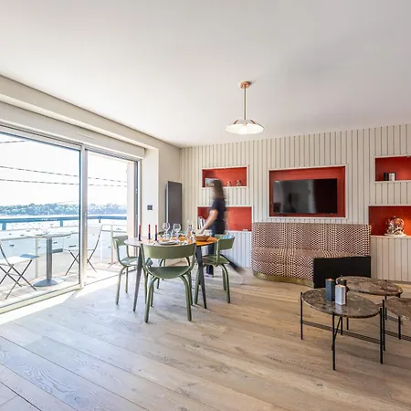 Osiris - Magnifique Appt Vue Avec Rooftop