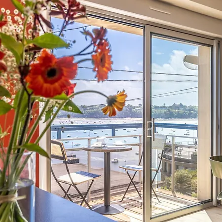 Osiris - Magnifique Appt Vue Avec Rooftop Apartment Dinard