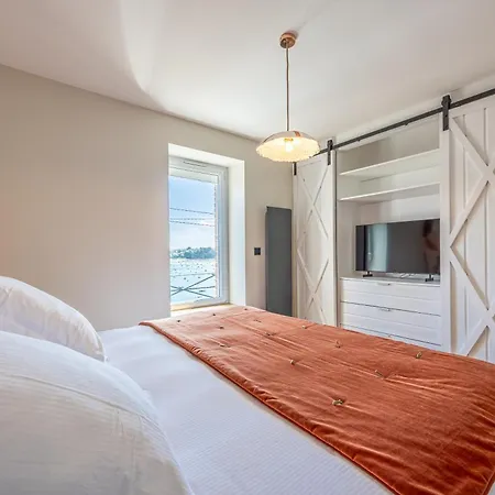 Osiris - Magnifique Appt Vue Avec Rooftop * Dinard