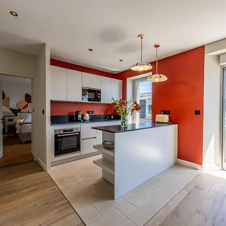 Osiris - Magnifique Appt Vue Avec Rooftop Apartment *