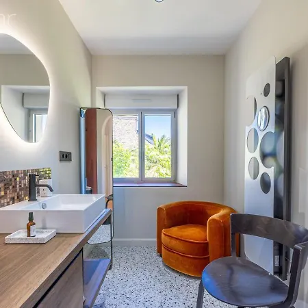 Osiris - Magnifique Appt Vue Avec Rooftop * Dinard